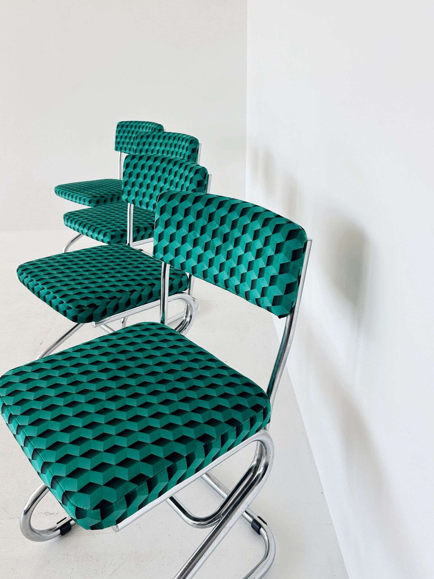 Four chairs