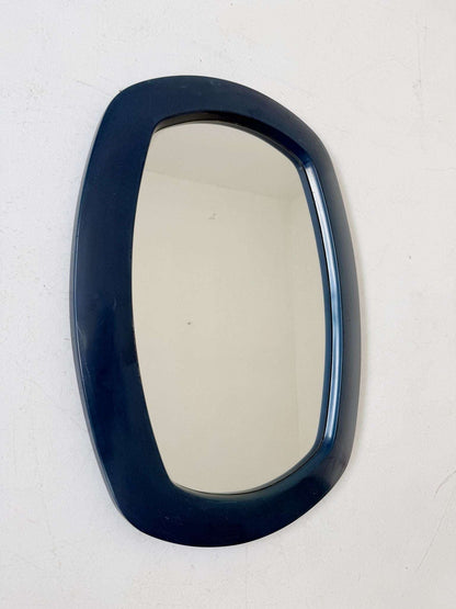 Space Age "Saponetta" Mirror, 1970s