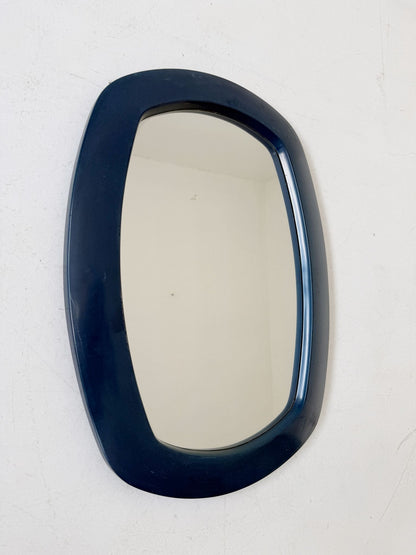 Space Age "Saponetta" Mirror, 1970s