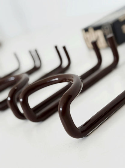 Four Taka hangers, Acerbis