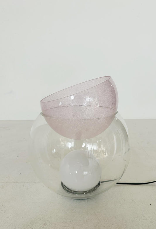 Giova table lamp, design by Gae Aulenti for Fontana Arte