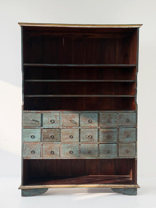 Mobile grande con cassetti – Libreria e cassettiera