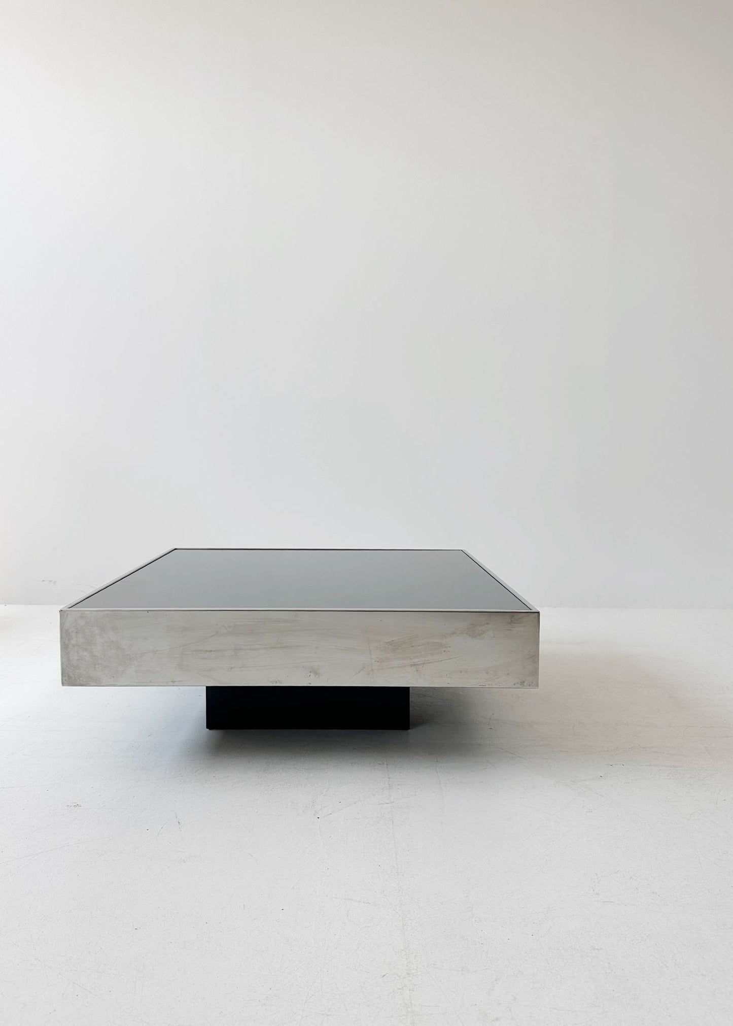 Tavolino Willy Rizzo Cidue 1970.