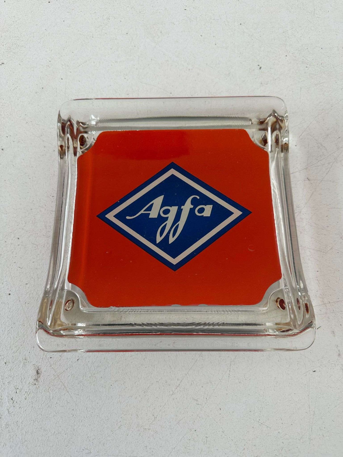 advertising changer used for promotional purposes by the Agfa brand,