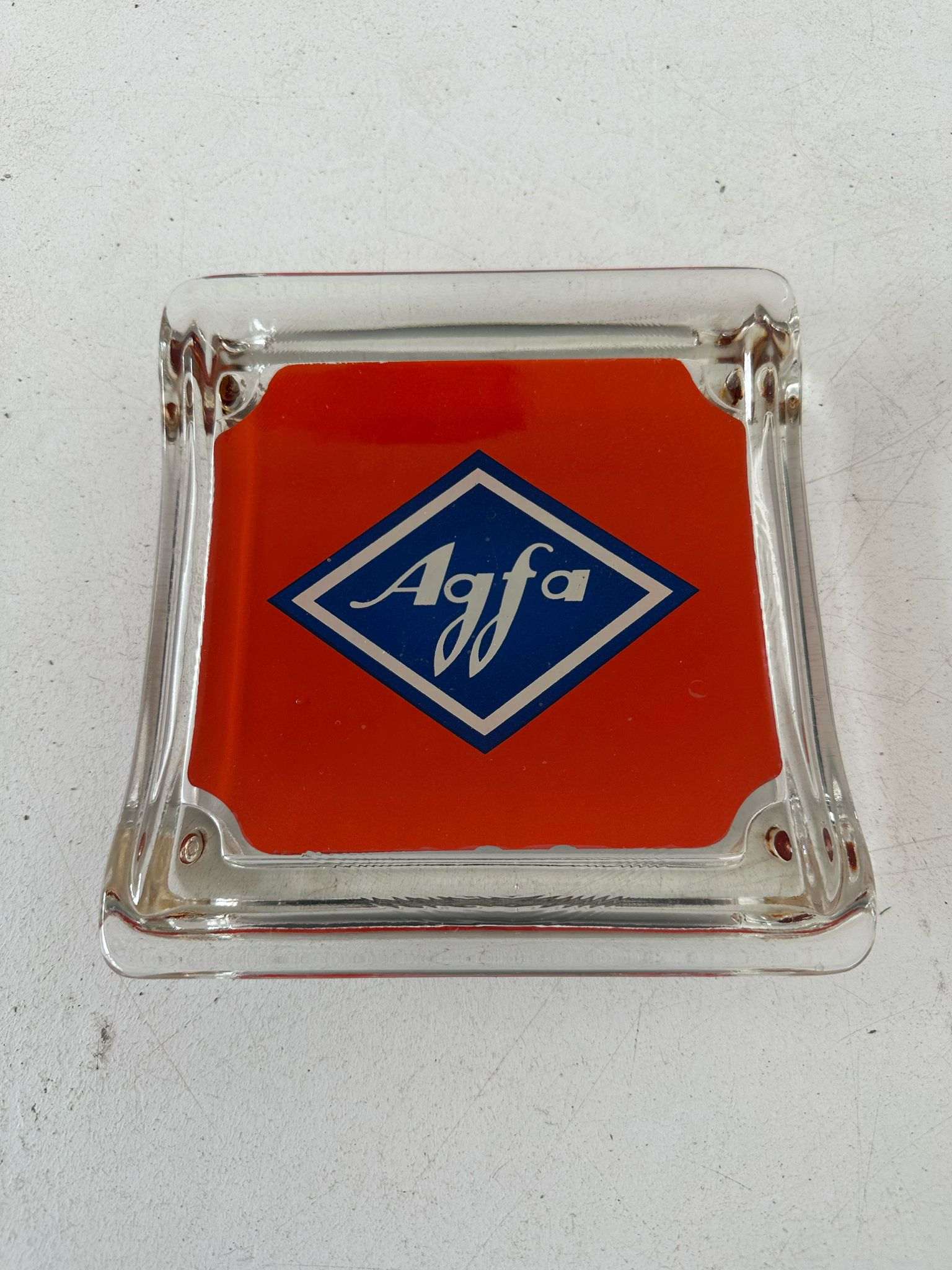 advertising changer used for promotional purposes by the Agfa brand,