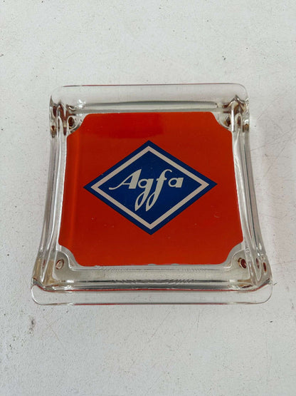 advertising changer used for promotional purposes by the Agfa brand,