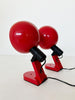 Pair of Guzzini table lamp