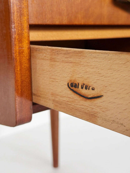 Dal Vera Desk with Formica Top — Italy, 1950s