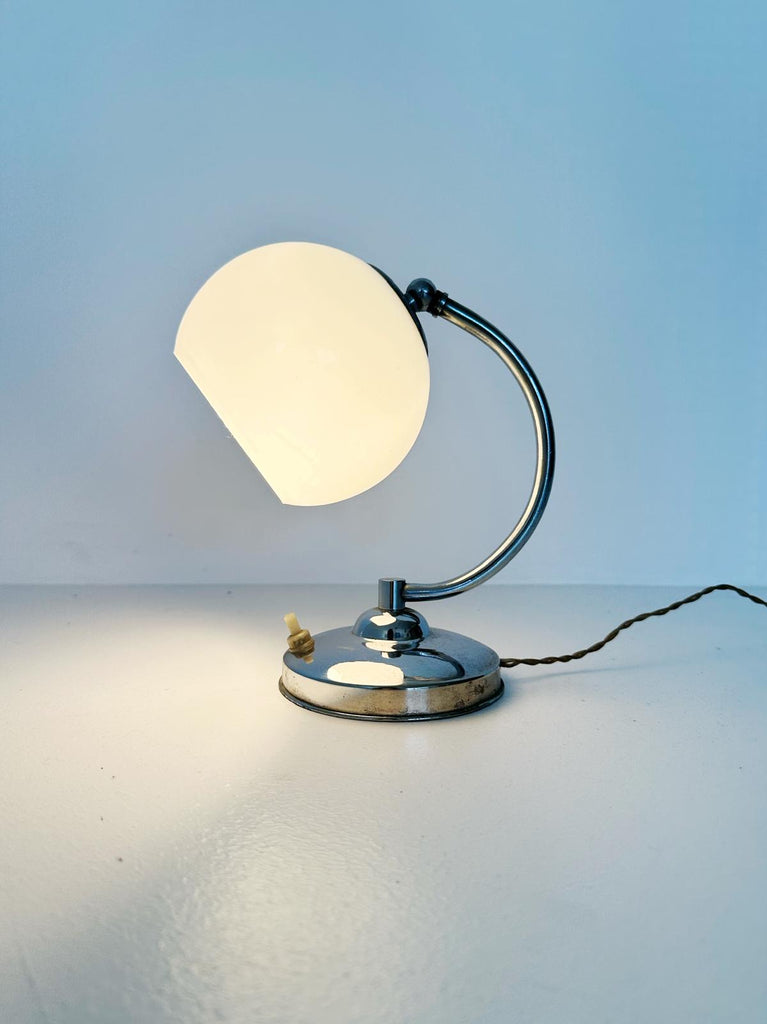 Small table lamp