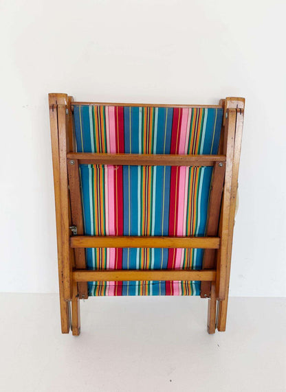 Fratelli Reguitti Folding Chair, 1960s–1970s