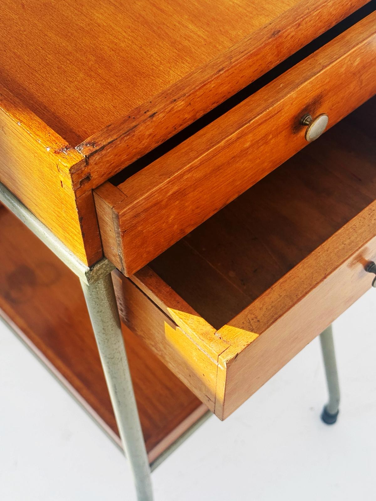 Agostino Furlan technical cabinet, Bologna – ca. 1950s