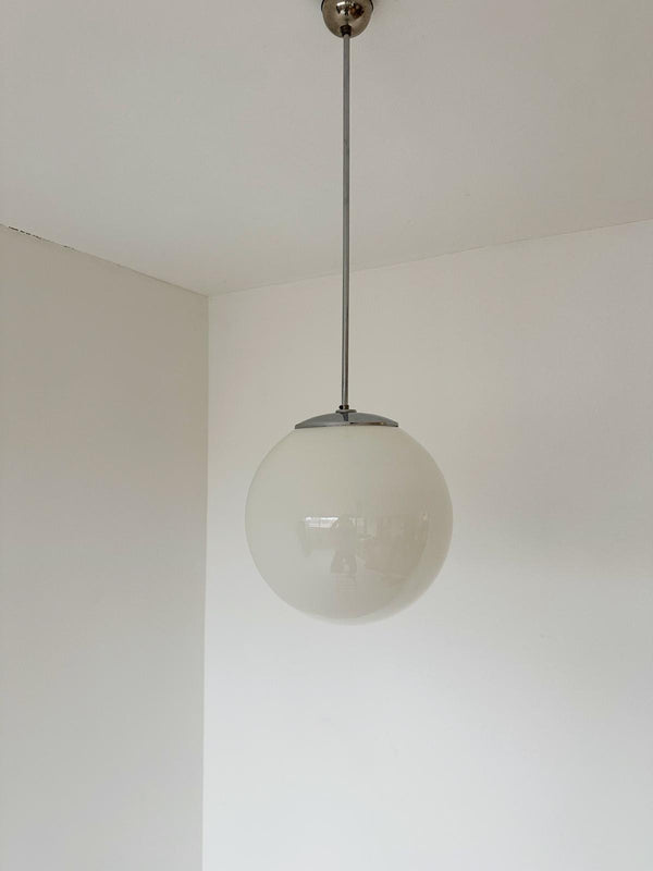 Sphere chandelier