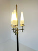 Three lights floor lamp