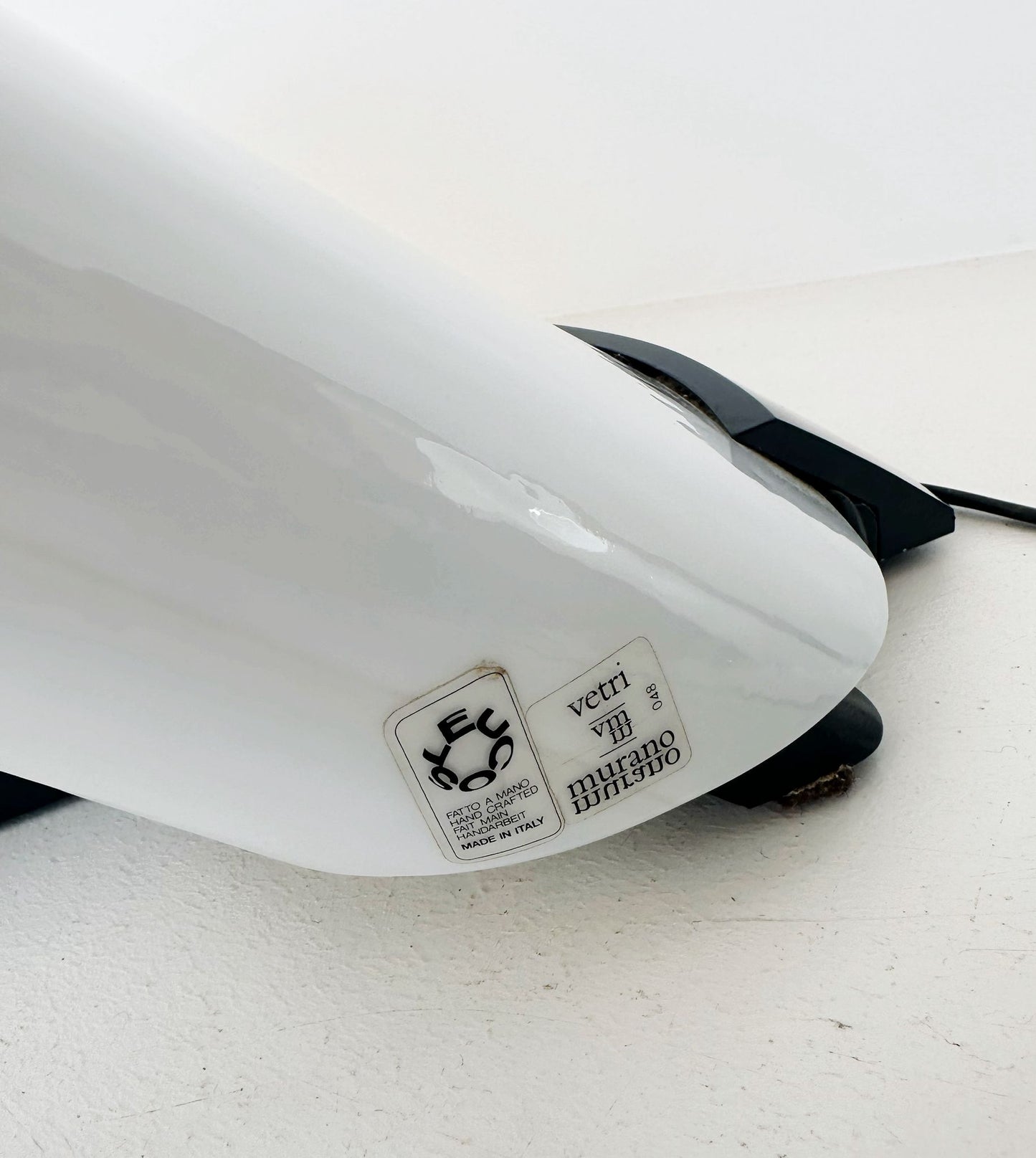 Ibis table lamp by Leucos, 1970s