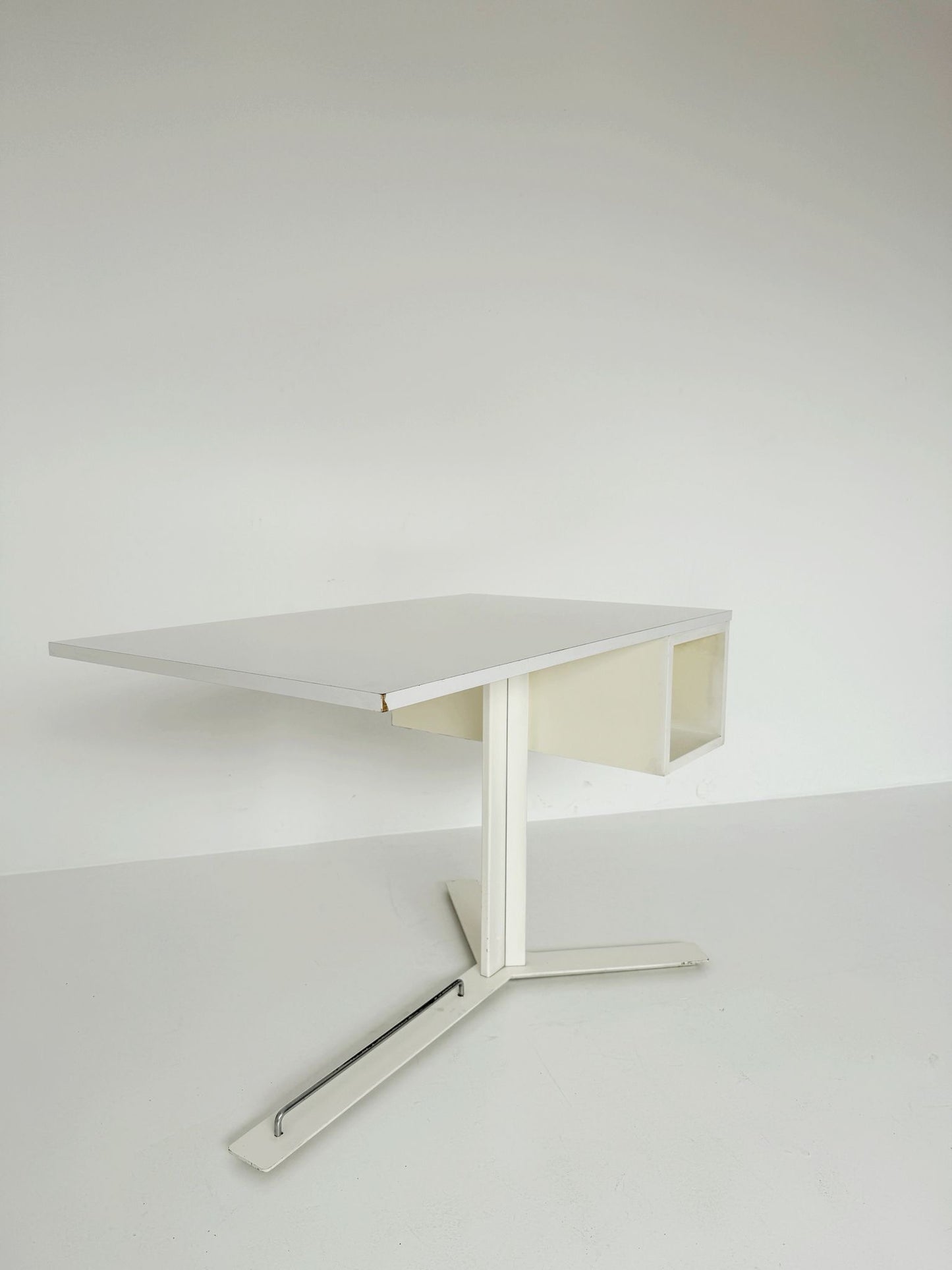 Scrivania direzionale — Antonello Mosca per Sormani, Italia, anni '70