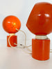 Pair of Reggiani table lamp