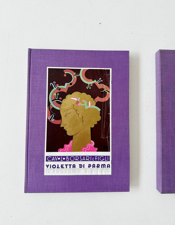 Libro Violetta di Parma