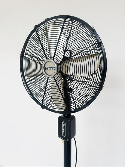 Cinni pedestal fan