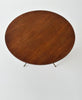 Round coffee table