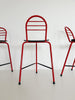 Four stools