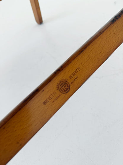 Fratelli Reguitti Folding Chair, 1960s–1970s