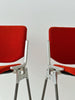 Pair of Anonima Castelli chairs