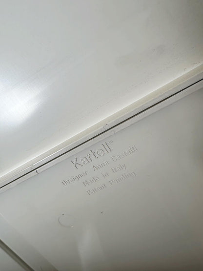 Specchio design by Anna castelli per Kartell