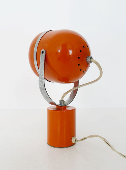 Space Age Table Lamp, Italy, 1970s