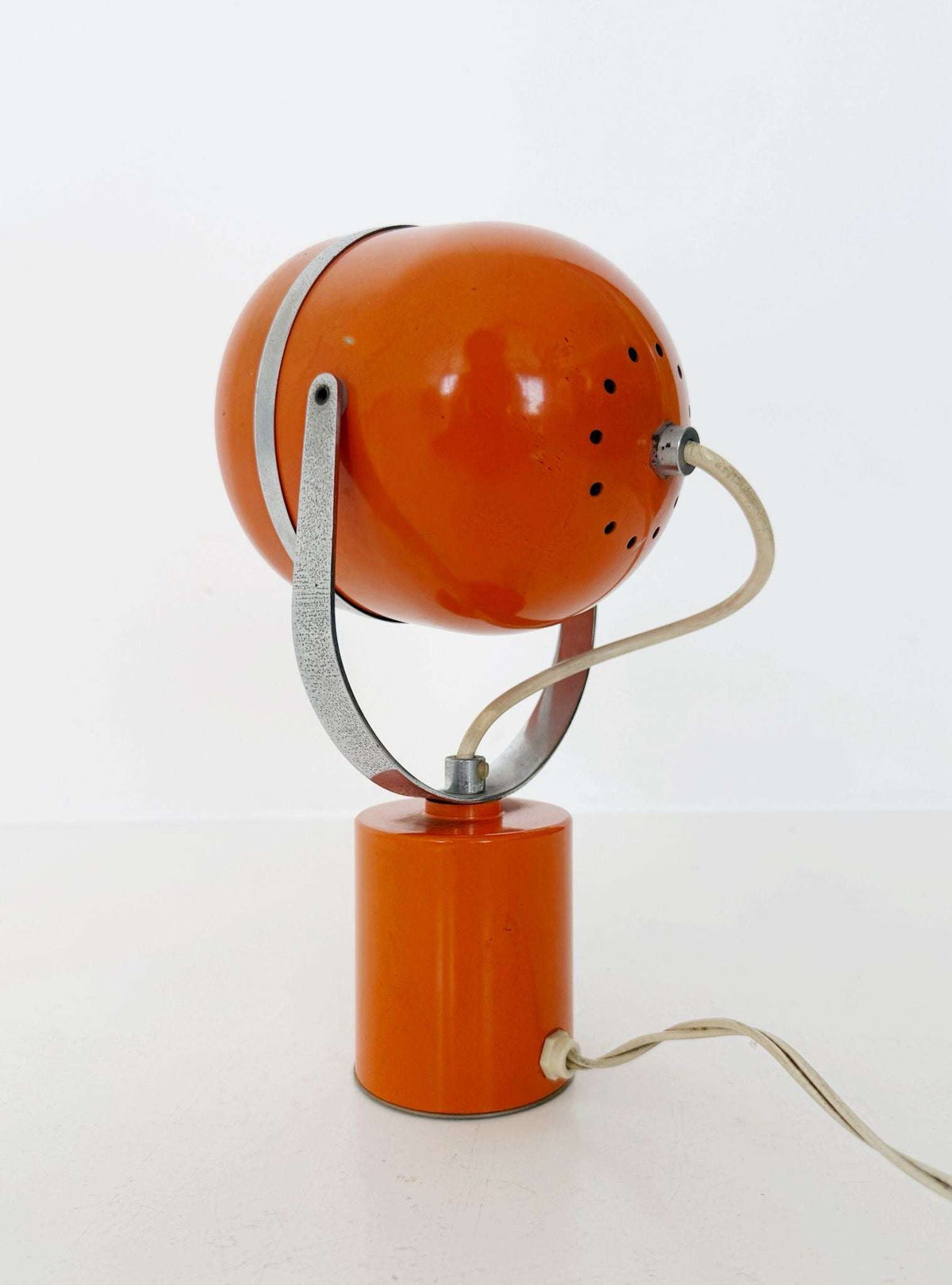 Space Age Table Lamp, Italy, 1970s