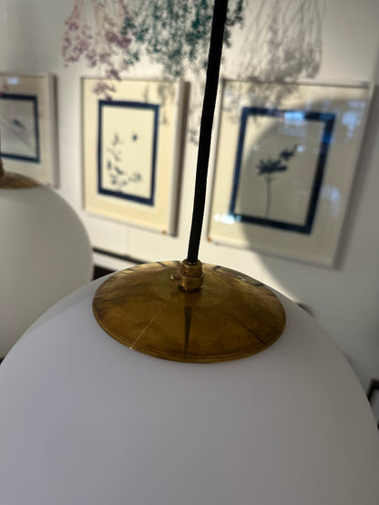 Space Age Table Lamp, Italy, 1970s