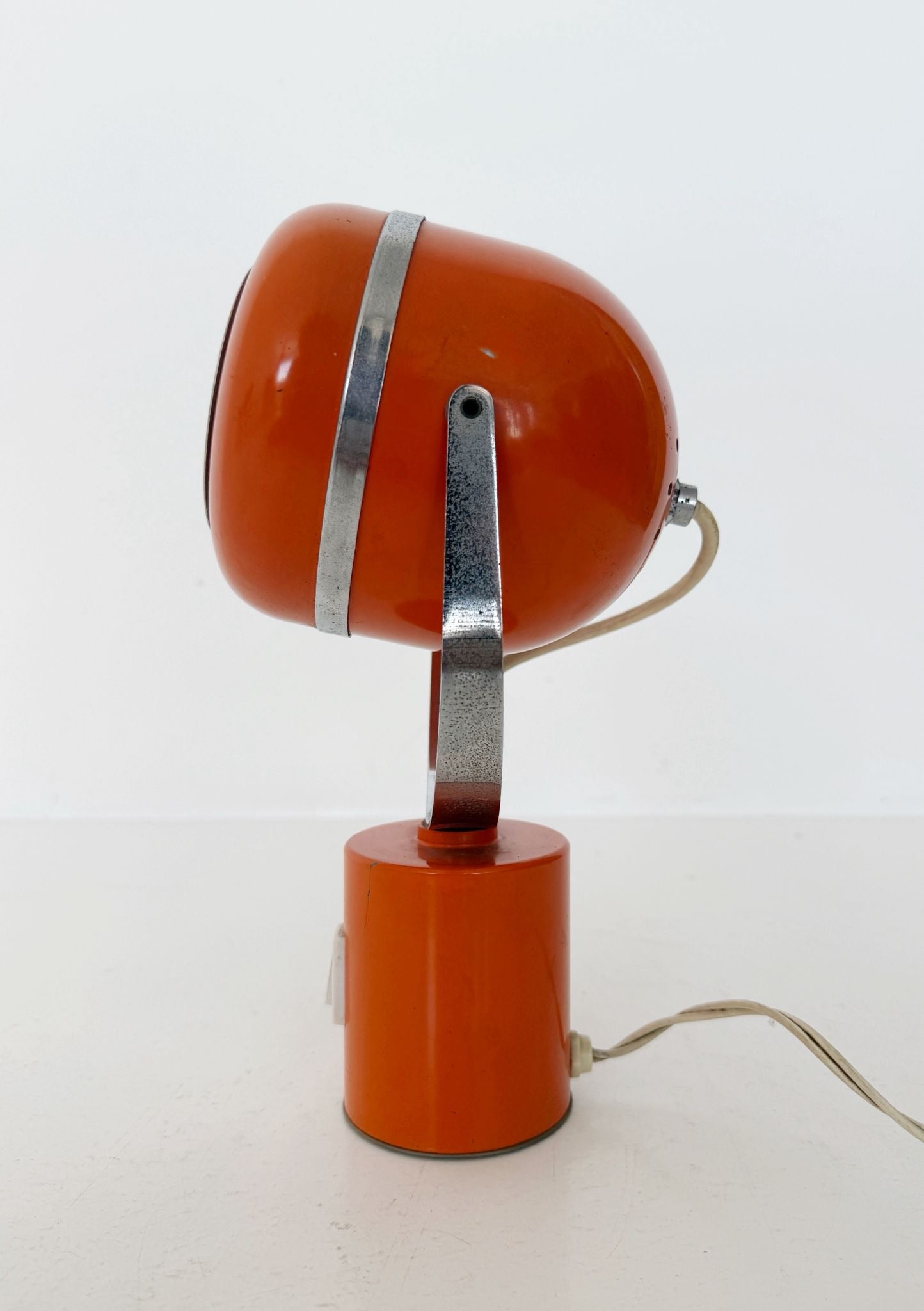 Space Age Table Lamp, Italy, 1970s