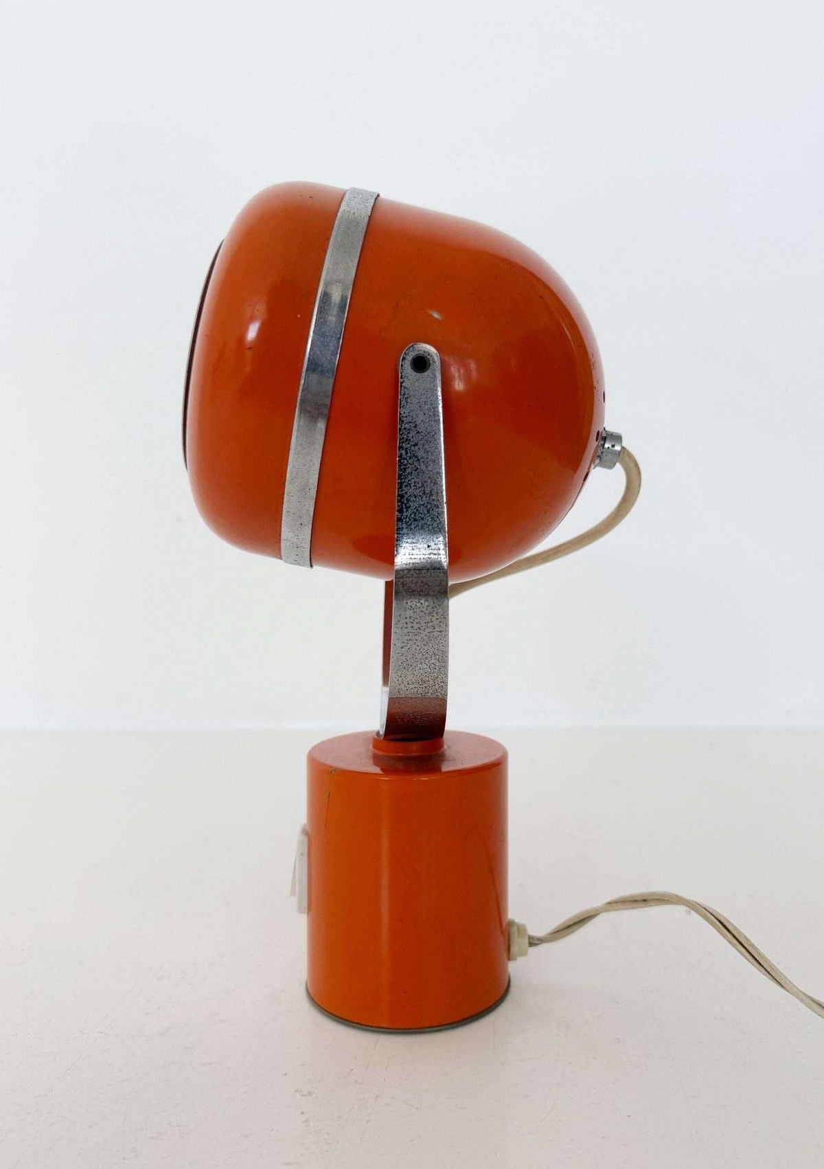 Space Age Table Lamp, Italy, 1970s