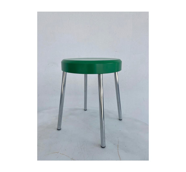 Green small stool