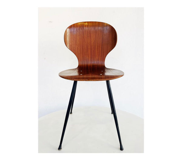 Lulli chair design by Carlo Ratti