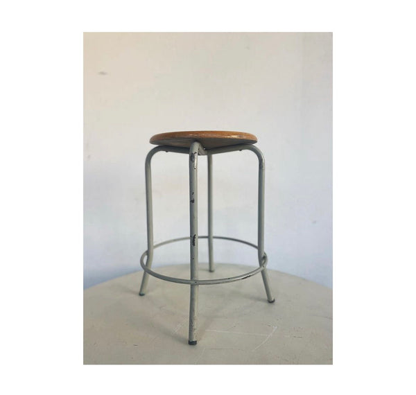 Industrial small stool