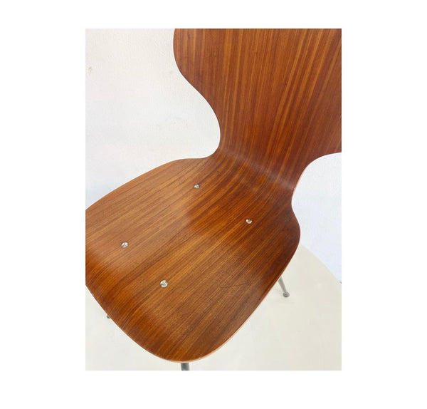 Lulli chair design by Carlo Ratti