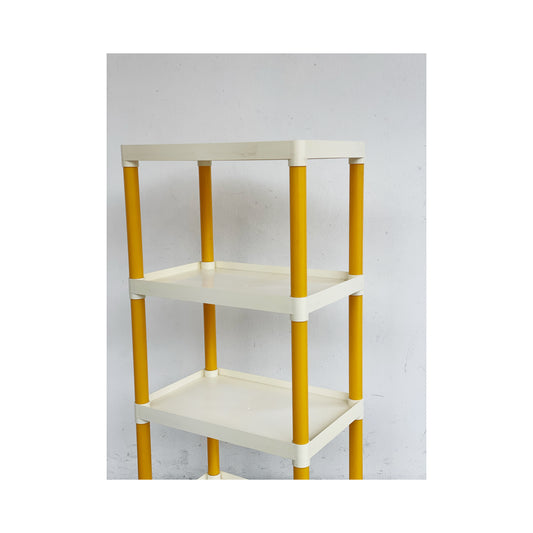 Plastic bookcase