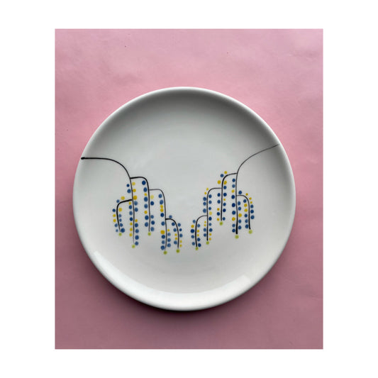 Fondina con piatto, Qgilab