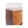 Cabinet with flap