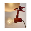 Seminara Torino lamp with clamp