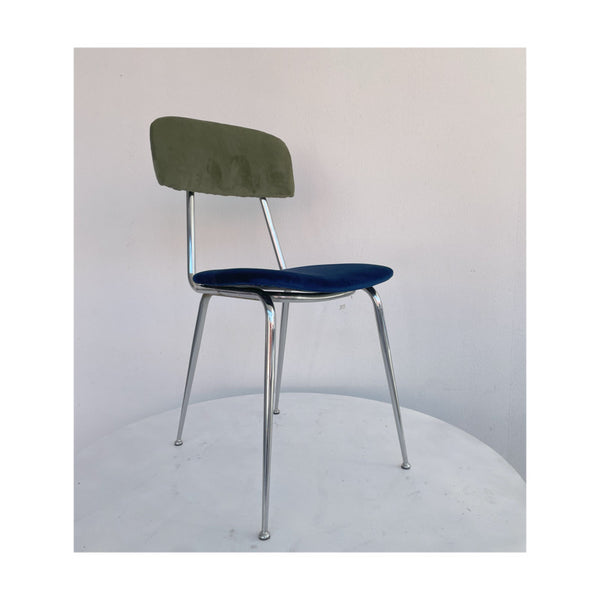 Bicolor chair